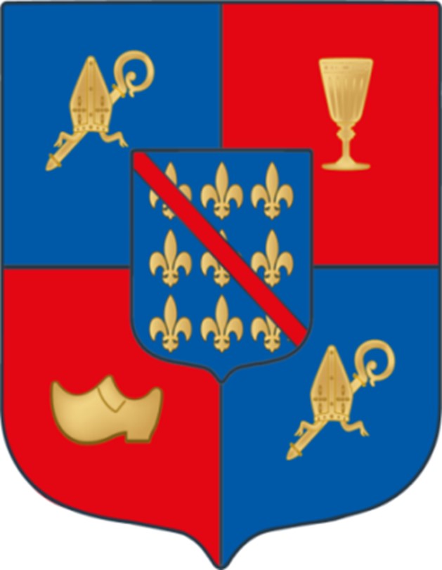 Blason de Saint-Nicolas-des-Biefs