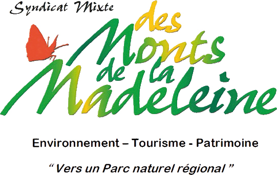 Logo du Syndicat Mixte des Monts de la Madeleine