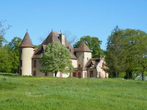 Menez la vie de châteaux