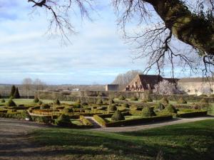 Rendez-vous aux jardins-Saint-Pourcain