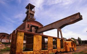 Ouvrez les portes de la mine